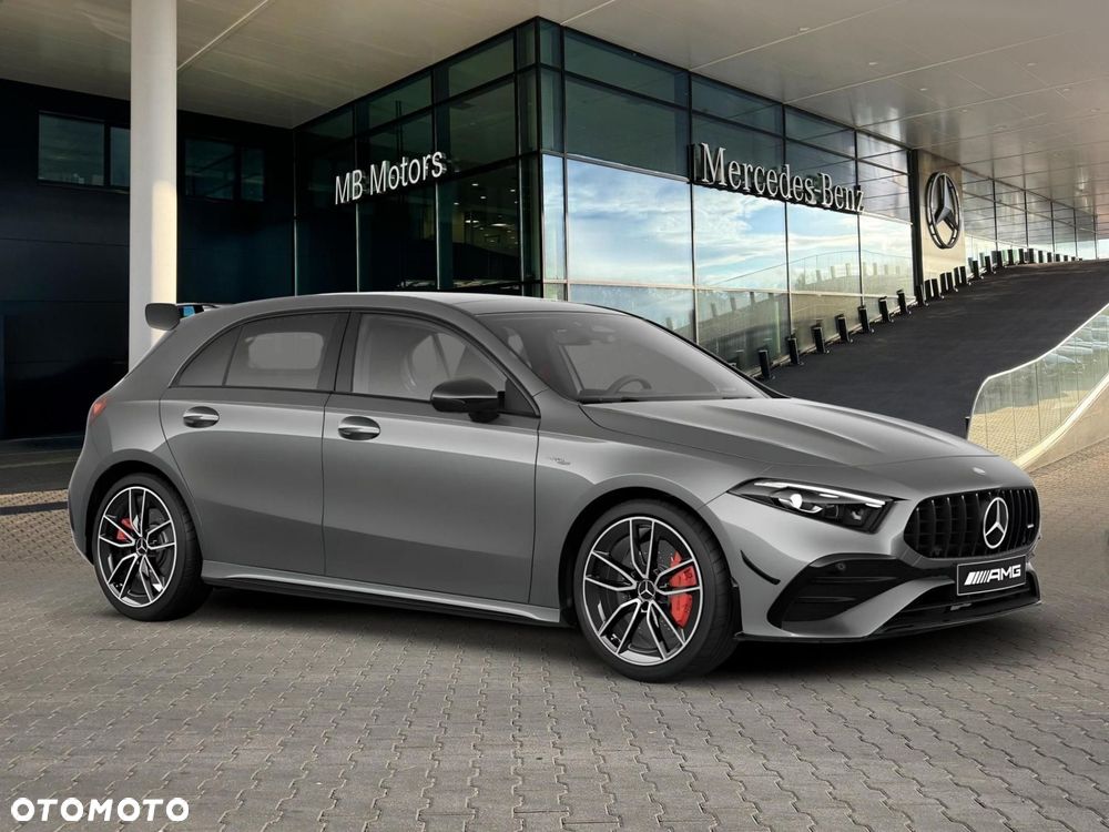 Mercedes-Benz Klasa A - 4