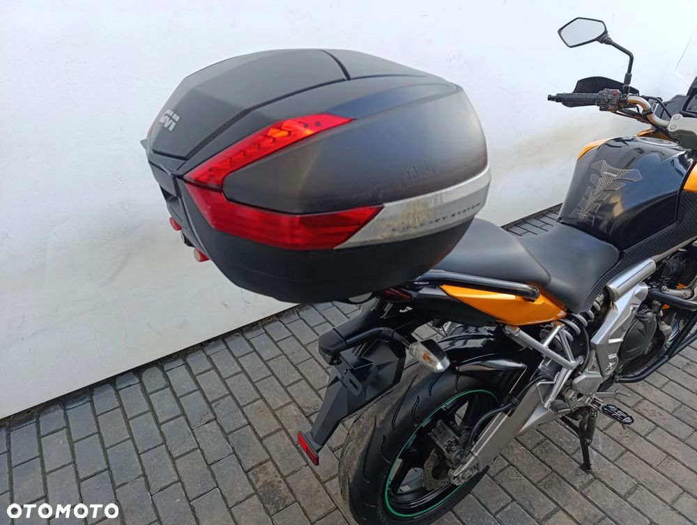 Kawasaki Versys 650 - 20
