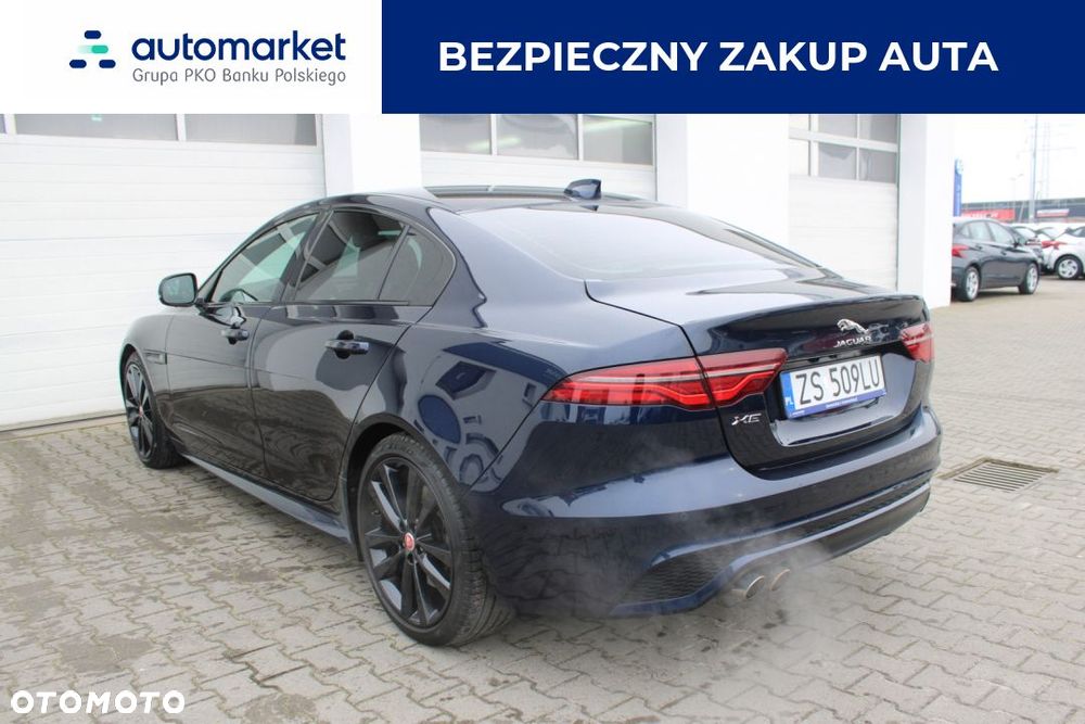 Jaguar XE 2.0 D180 AWD R-Dynamic S - 7