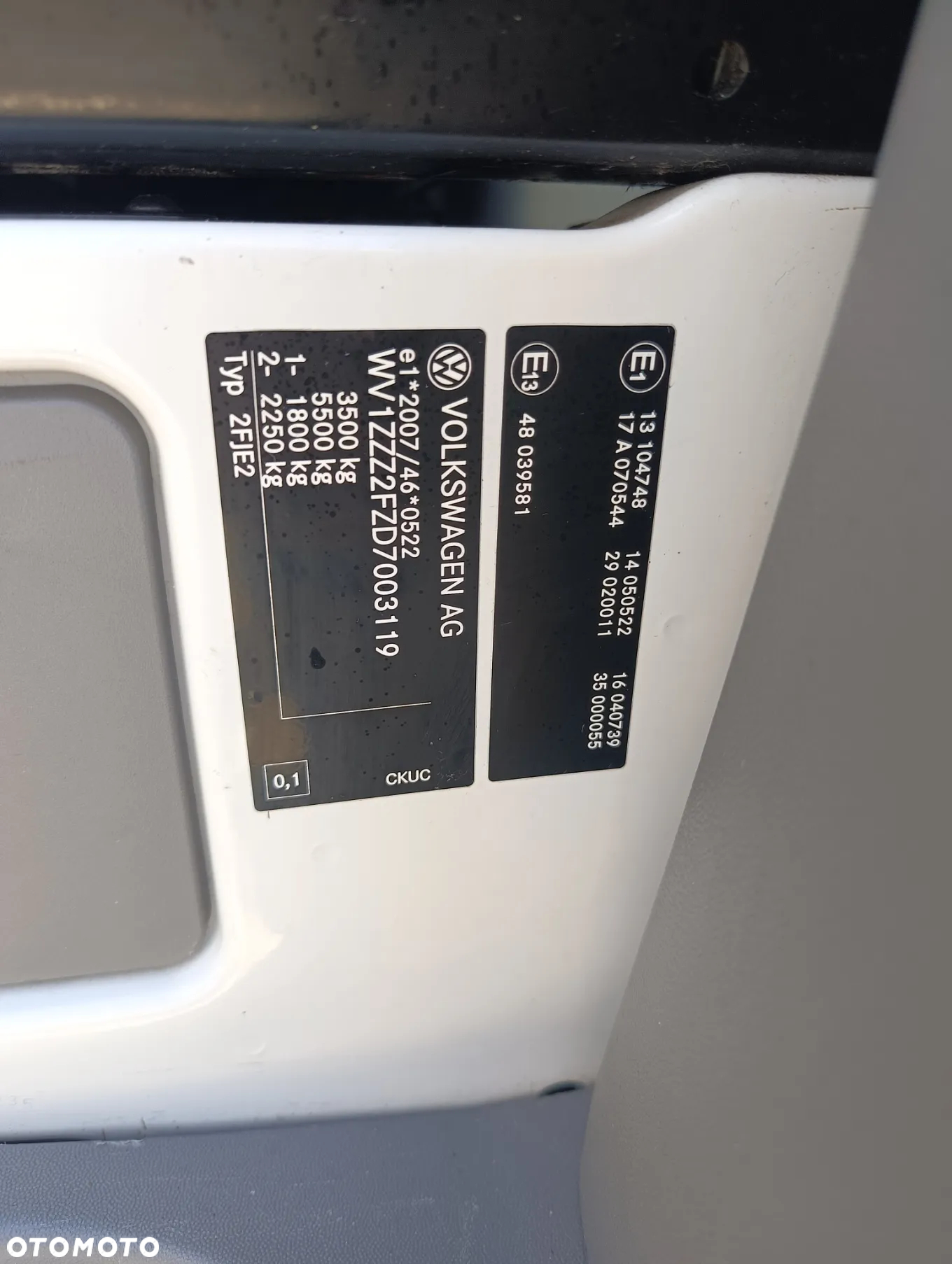 Volkswagen Crafter - 16