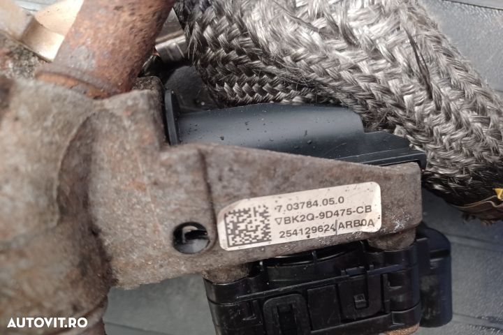 Egr BK2Q-9D475-CB BK2Q9D475CB 703784050 Citroen Jumper 2 [2006 - 2011 - 6