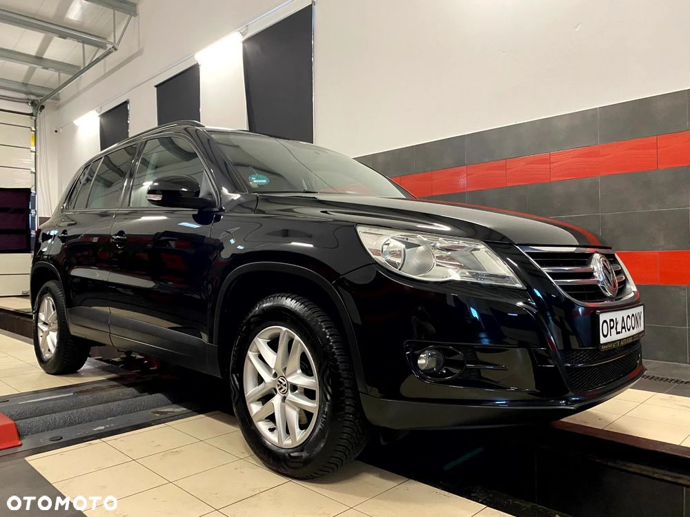 Volkswagen Tiguan 2.0 TDI Sport&Style - 7