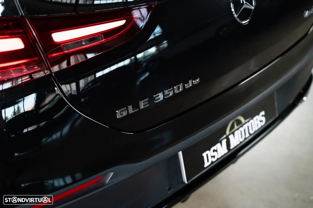 Mercedes-Benz GLE 350 de 4Matic 9G-TRONIC AMG Line Advanced Plus - 10