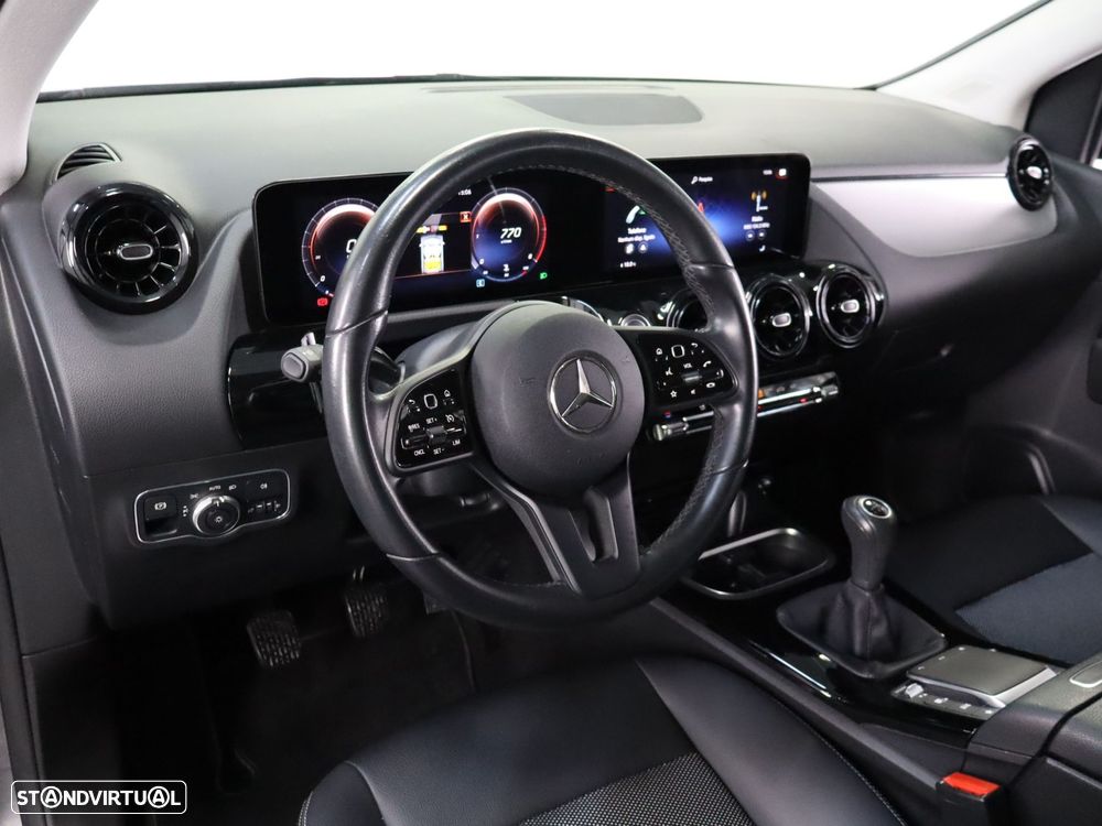 Mercedes-Benz B 180 d Progressive - 7