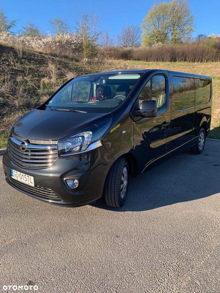 Renault Trafic L2H1 2,9t Business - 2