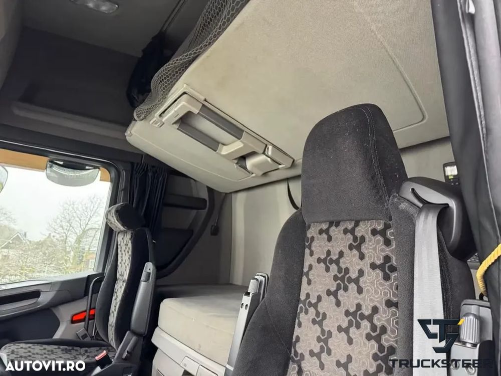 Scania S500 | Euro 6 | Retarder | Full Spoiler | Full Assist - 10