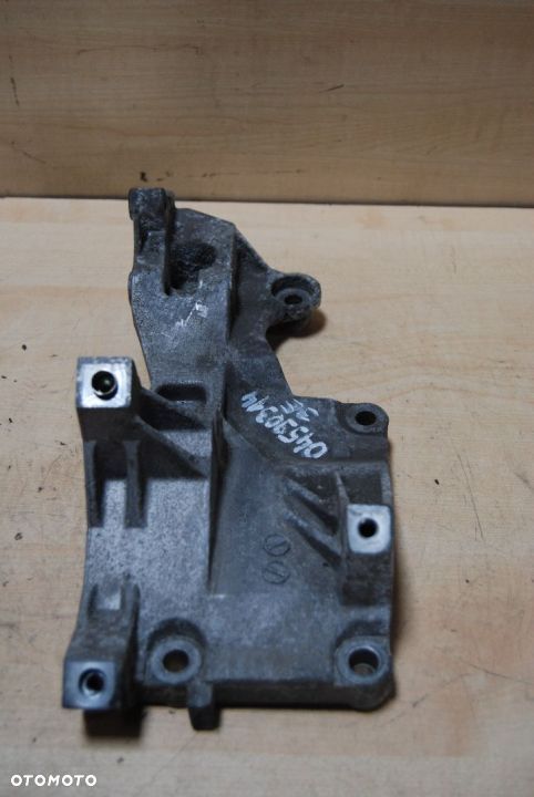 ŁAPA MOCOWANIE ALTERNATORA 045903143E VW POLO IV 1.4 TDI 1.9 TDI - 3
