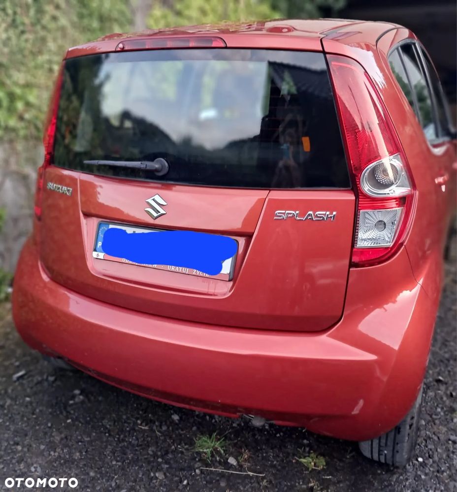 Suzuki Splash 1.0 Club - 4