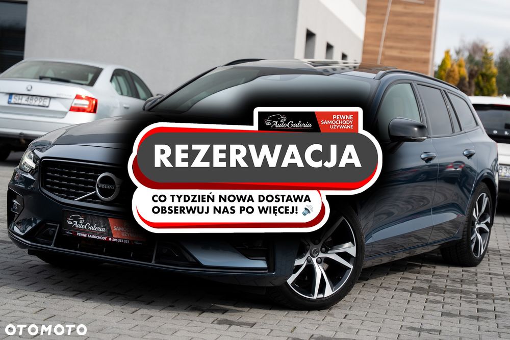 Volvo V60 B3 B Geartronic RDesign - 1