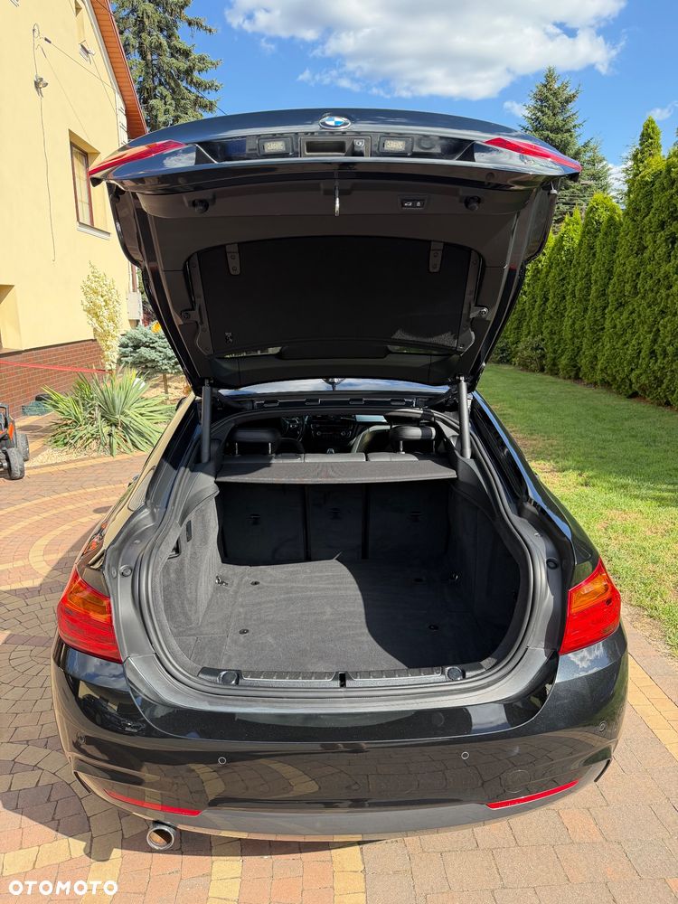 BMW Seria 4 420d xDrive Sport Line - 25