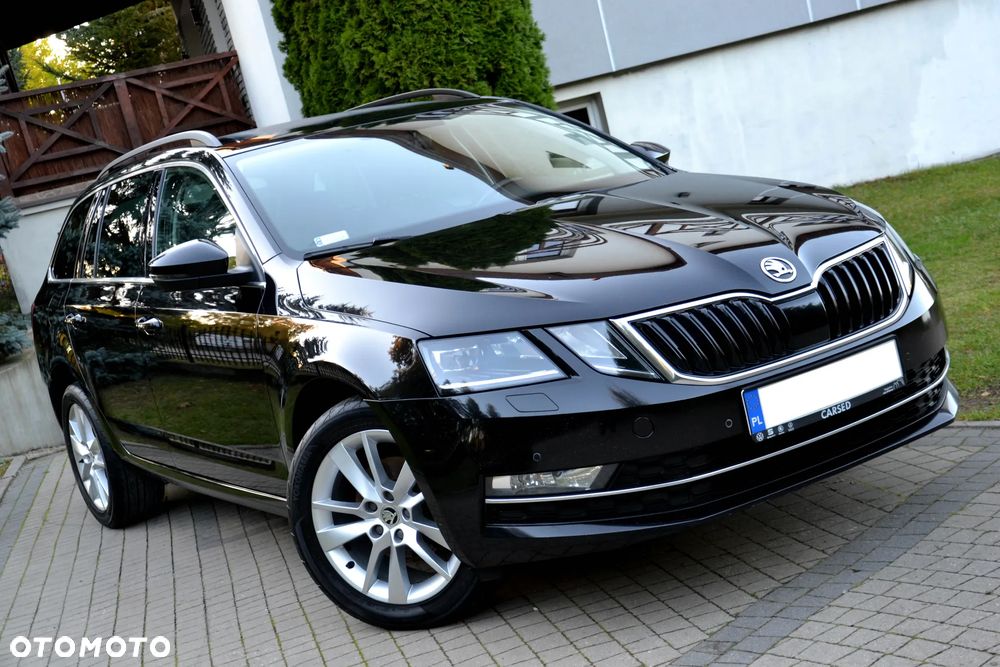 Skoda Octavia 2.0 TDI 4x4 Ambition EU6 - 20