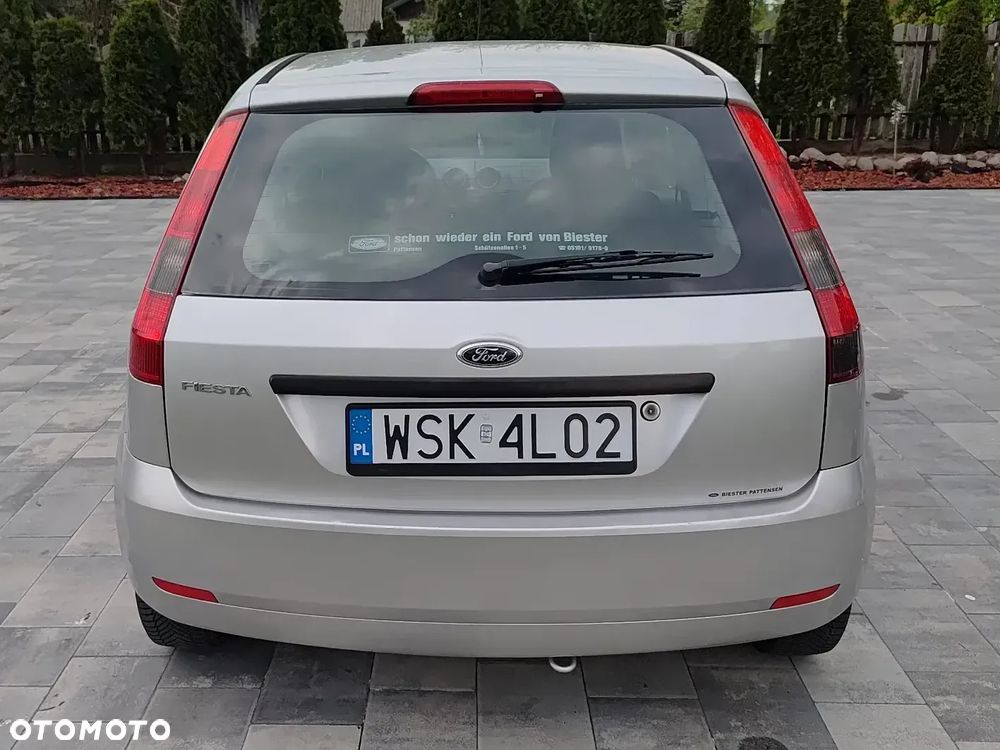 Ford Fiesta - 8