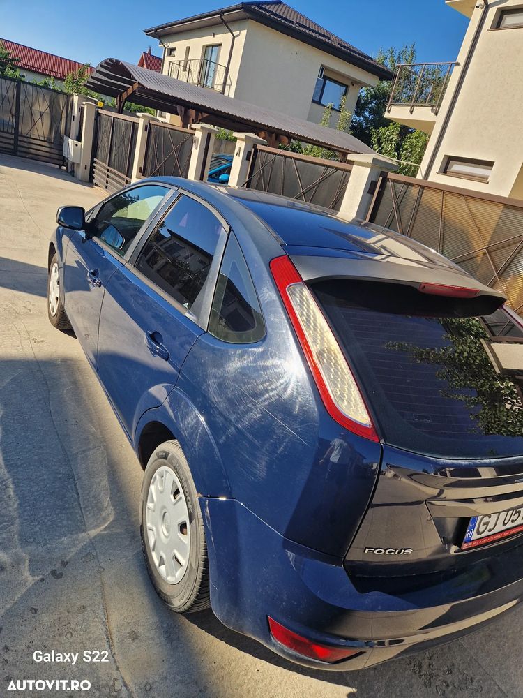 Ford Focus 1.6 TDCI 90 CP Trend - 2