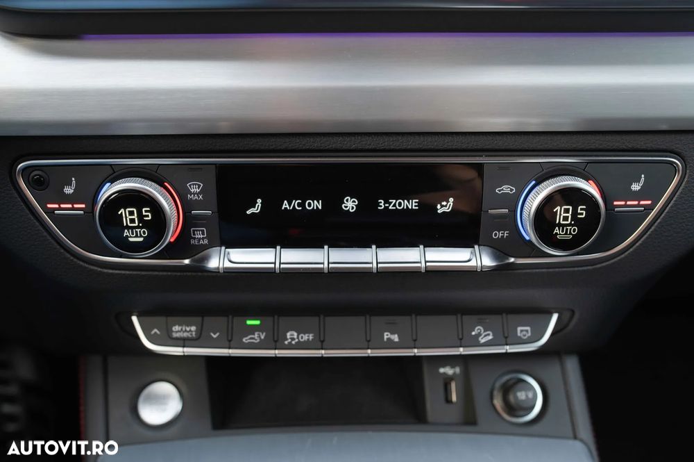 Audi Q5 ack 55 TFSI e quattro S tronic PHEV S Line - 34