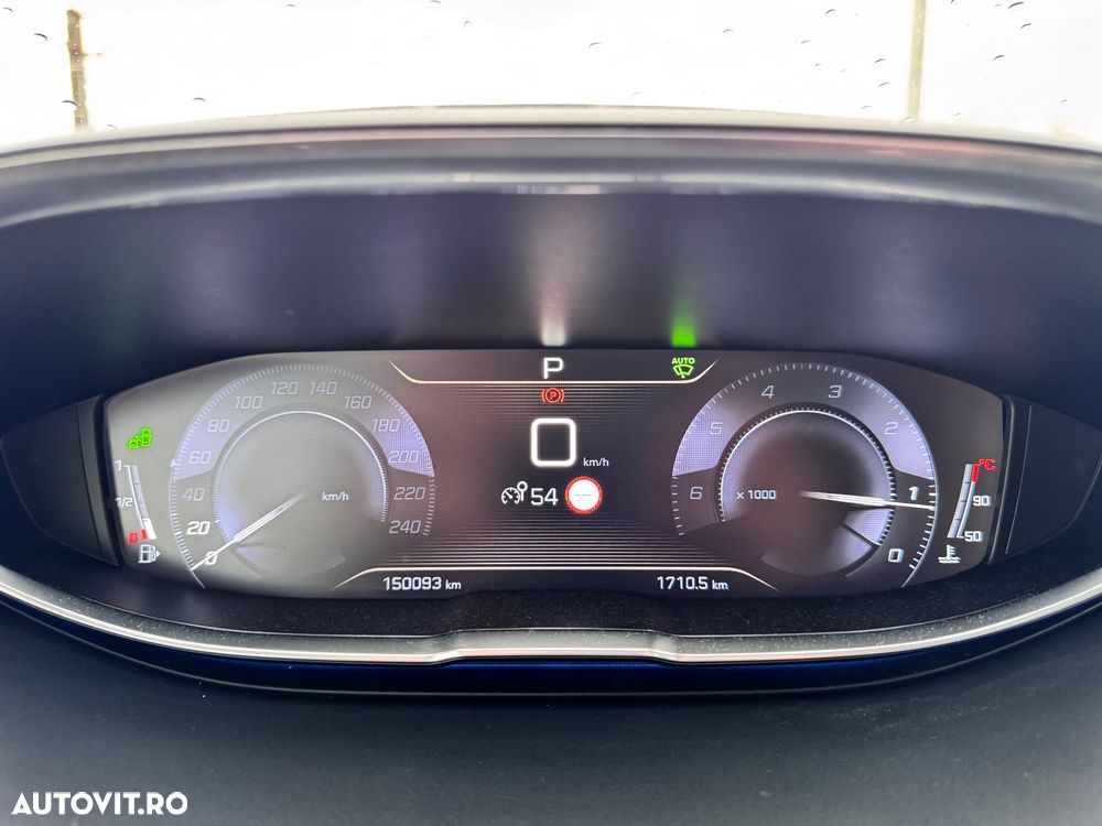 Peugeot 5008 BlueHDI 130 EAT8 Allure Pack - 12