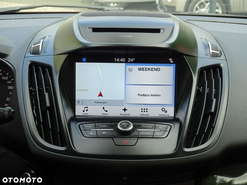 Ford Kuga - 22