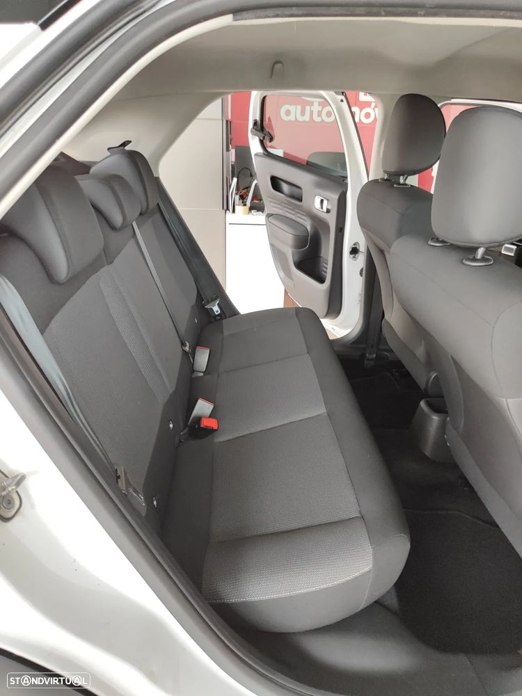 Citroën C4 Cactus PureTech 82 Feel - 20