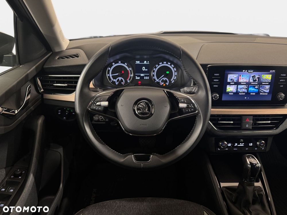 Skoda Kamiq 1.0 TSI Style DSG - 14