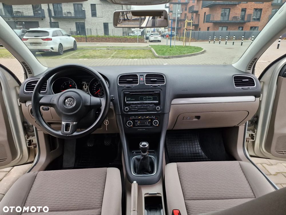 Volkswagen Golf 1.4 Comfortline - 22