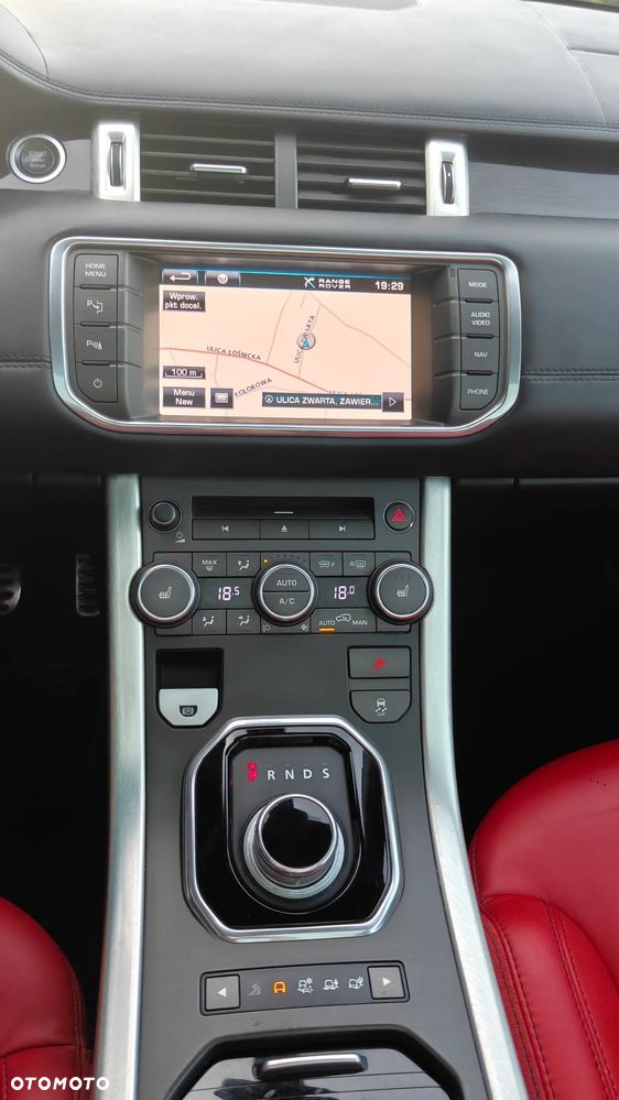 Land Rover Range Rover Evoque Coupe Si4 Dynamic - 23