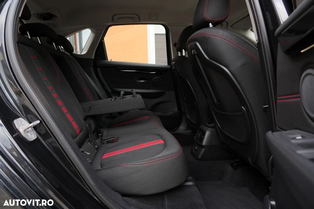 BMW Seria 2 218d Aut. Sport Line - 9