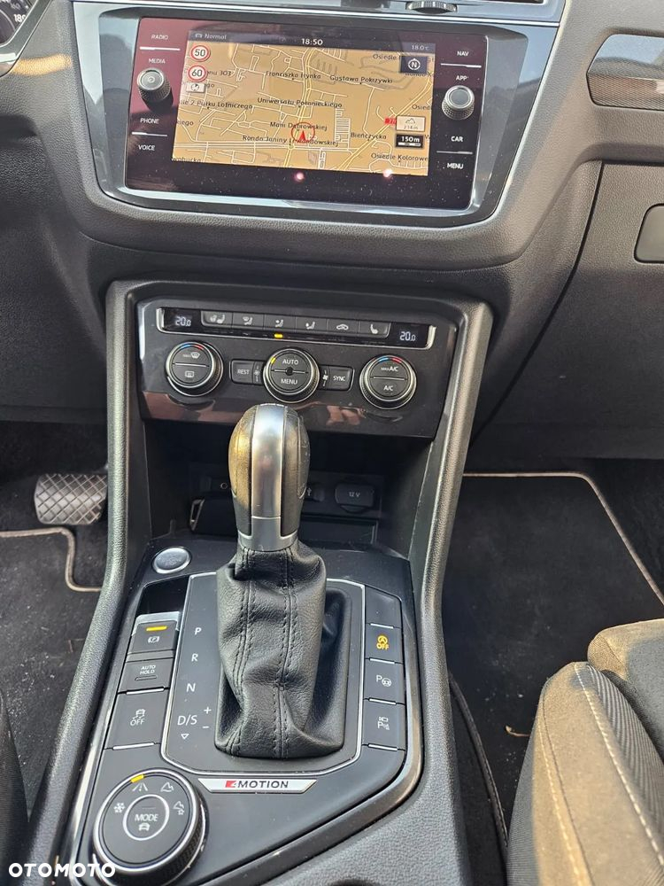 Volkswagen Tiguan 2.0 TSI BMT 4Mot Highline DSG - 16