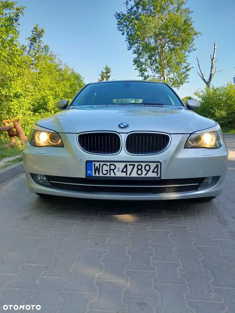BMW Seria 5 520d - 14