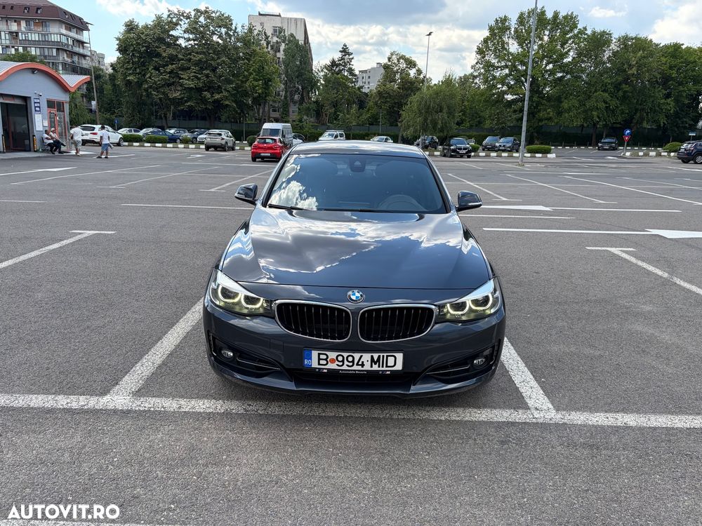 BMW Seria 3 320i AT - 3