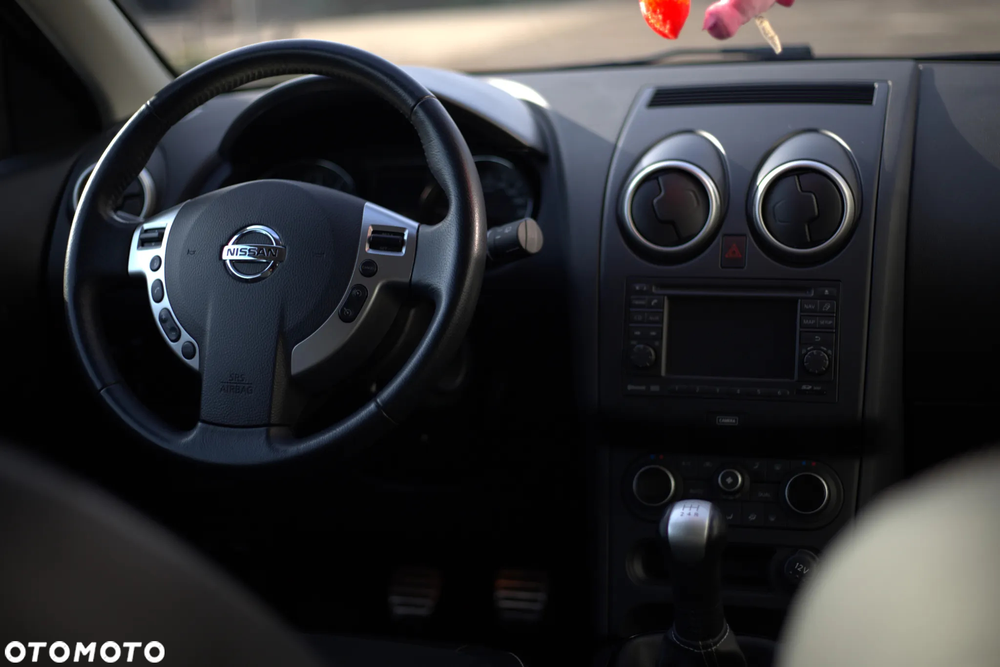 Nissan Qashqai 1.6 360 - 12