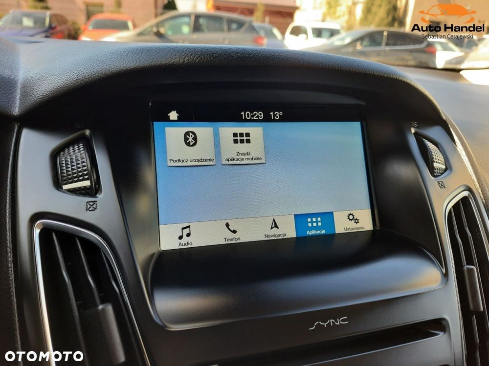 Ford Focus 1.0 EcoBoost STart-Stopp-System TITANIUM - 29