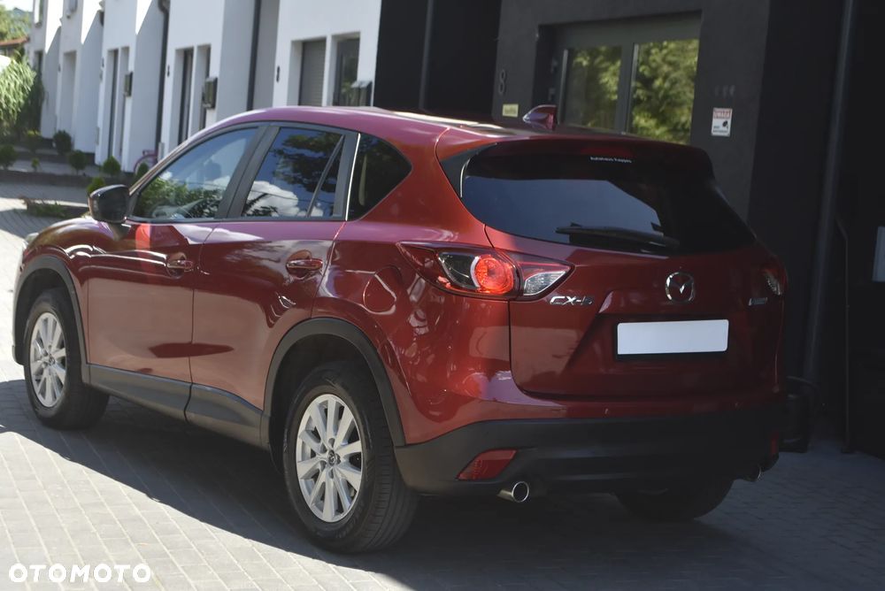 Mazda CX-5 2.2 SKYACTIV-D Center-Line - 5