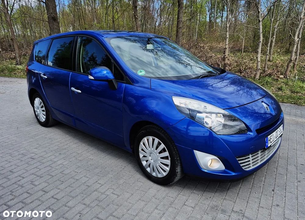 Renault Grand Scenic TCe 130 Luxe - 1