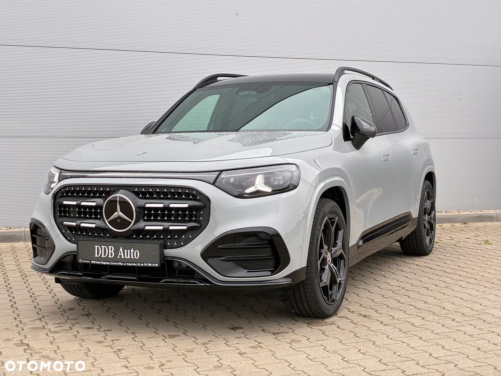 Mercedes-Benz GLB 200 mHEV 8G-eDCT - 2