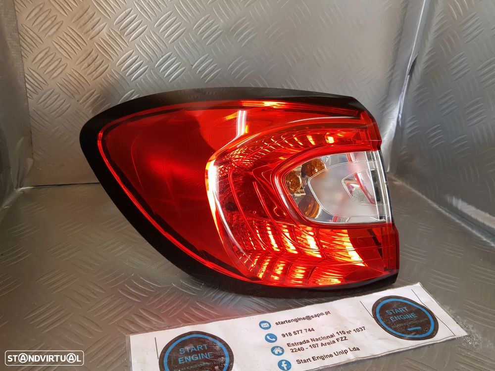 Farolim Farolins Renault Captur - 5