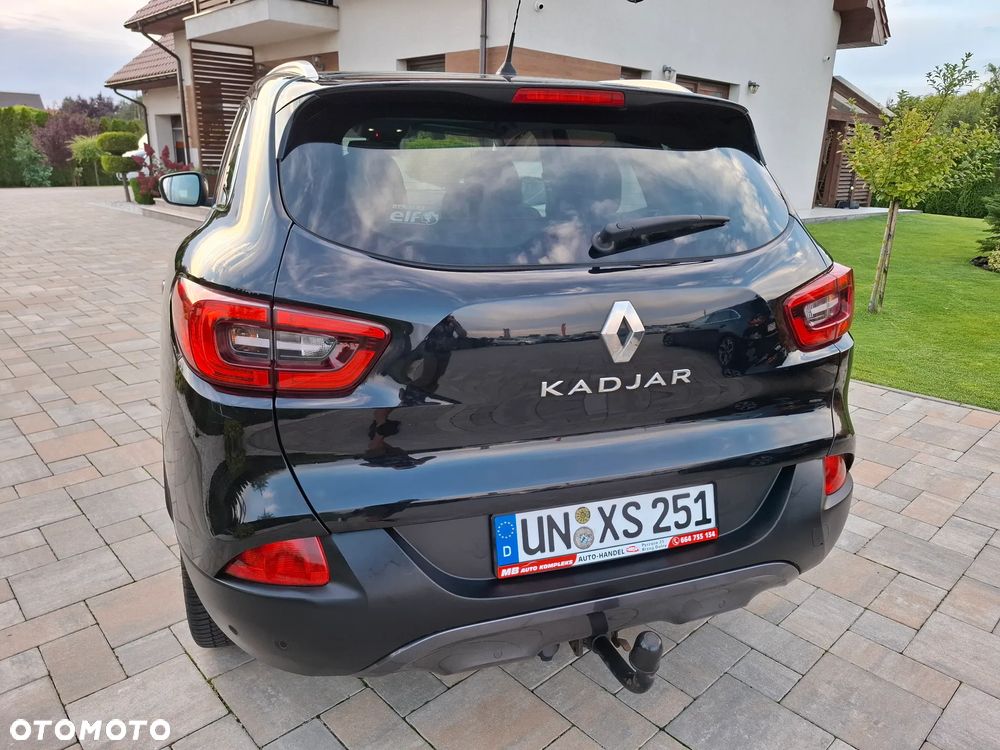 Renault Kadjar Energy TCe 130 Bose Edition - 15