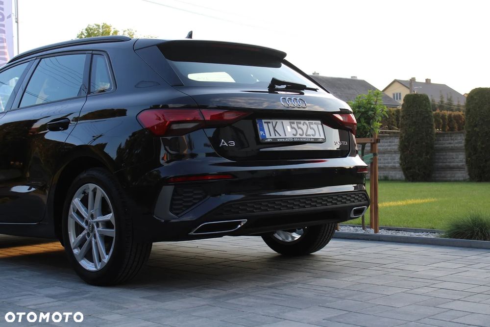 Audi A3 Sportback 30 TDI - 10