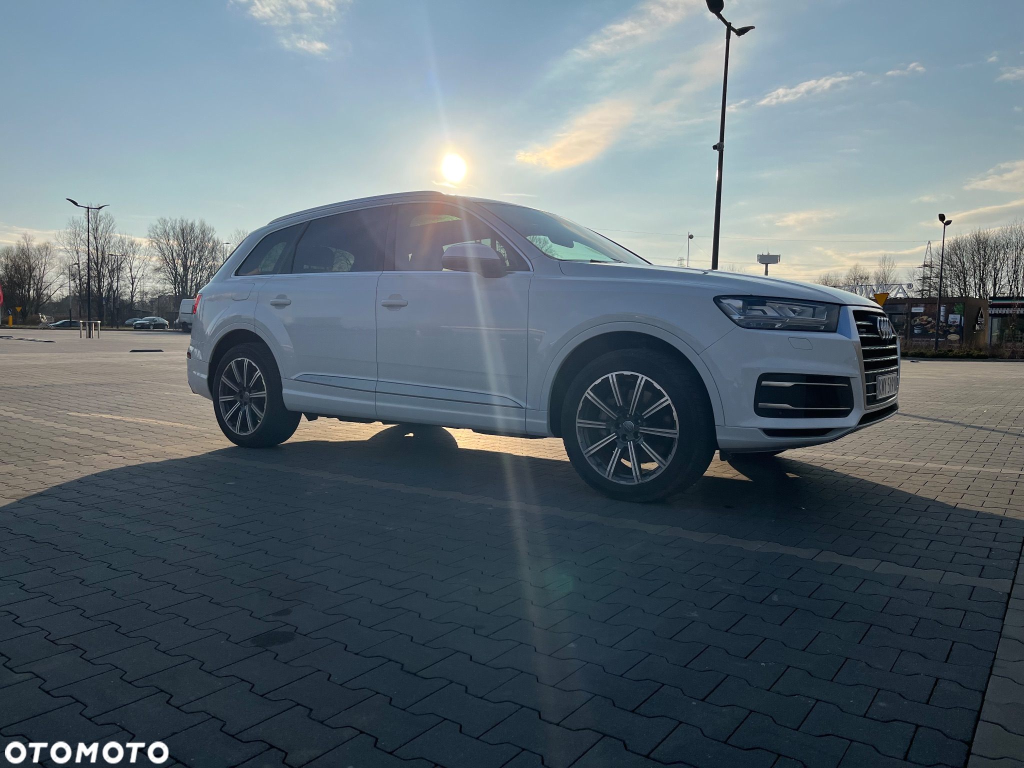 Audi Q7 3.0 TFSI Quattro Tiptronic - 7