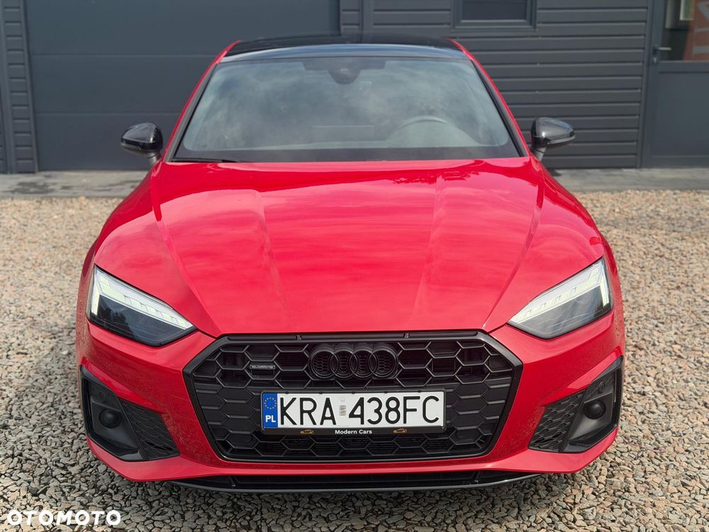 Audi A5 Sportback 40 TDI quattro S tronic S line - 6