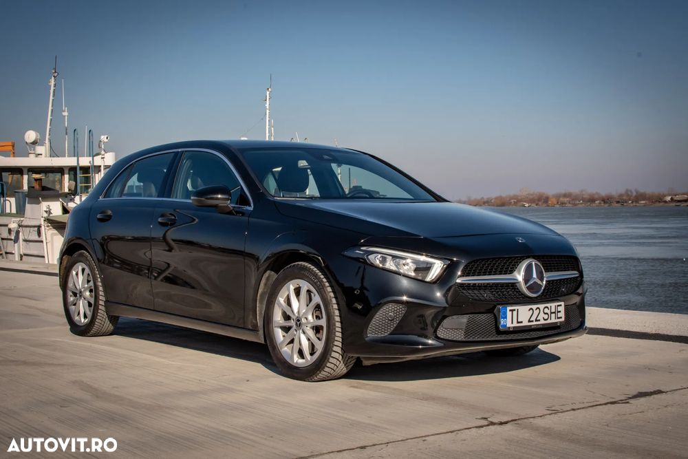 Mercedes-Benz A 250 4Matic Aut. - 8