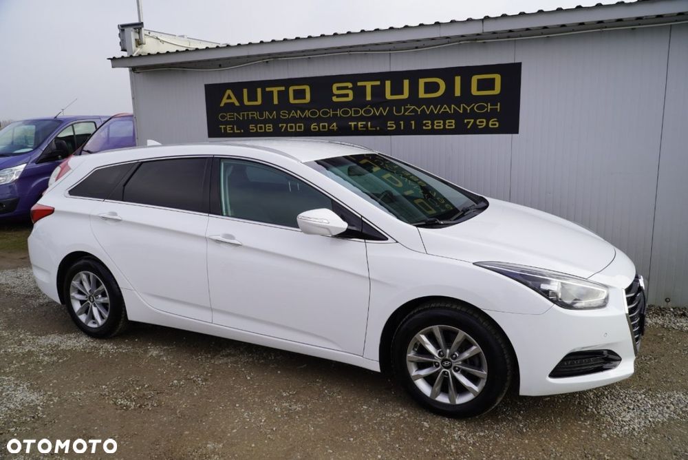 Hyundai i40 1.7 CRDi Comfort + - 2