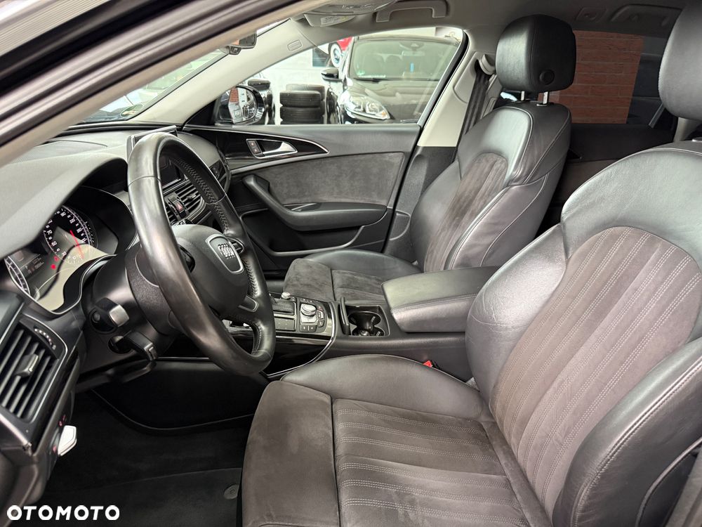 Audi A6 Avant 2.0 TDI Ultra S tronic - 17