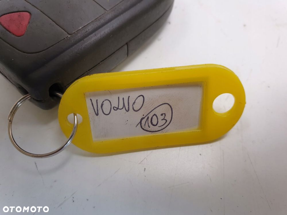 KLUCZYK VOLVO - 7