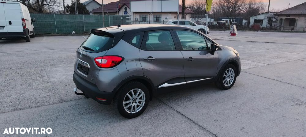 Renault Captur ENERGY dCi 90 Start&Stop Dynamique - 14