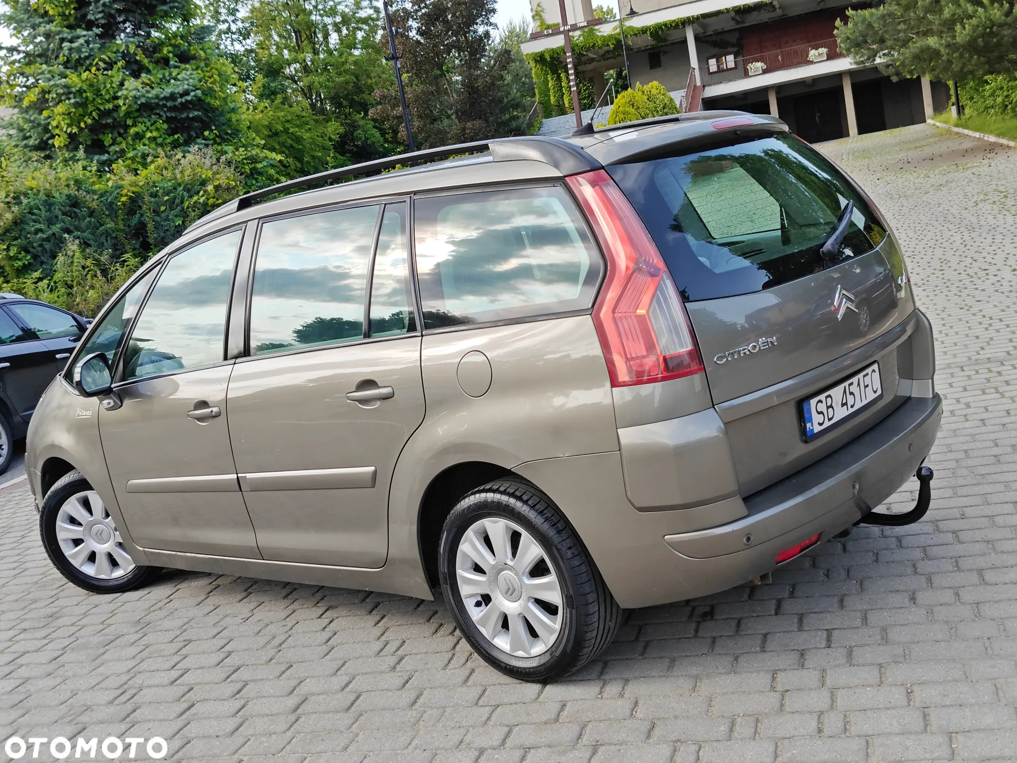 Citroën C4 Grand Picasso 1.6 HDi Equilibre - 6