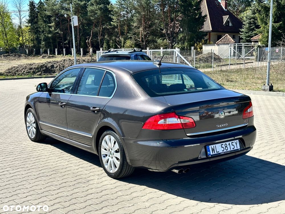 Skoda Superb - 10