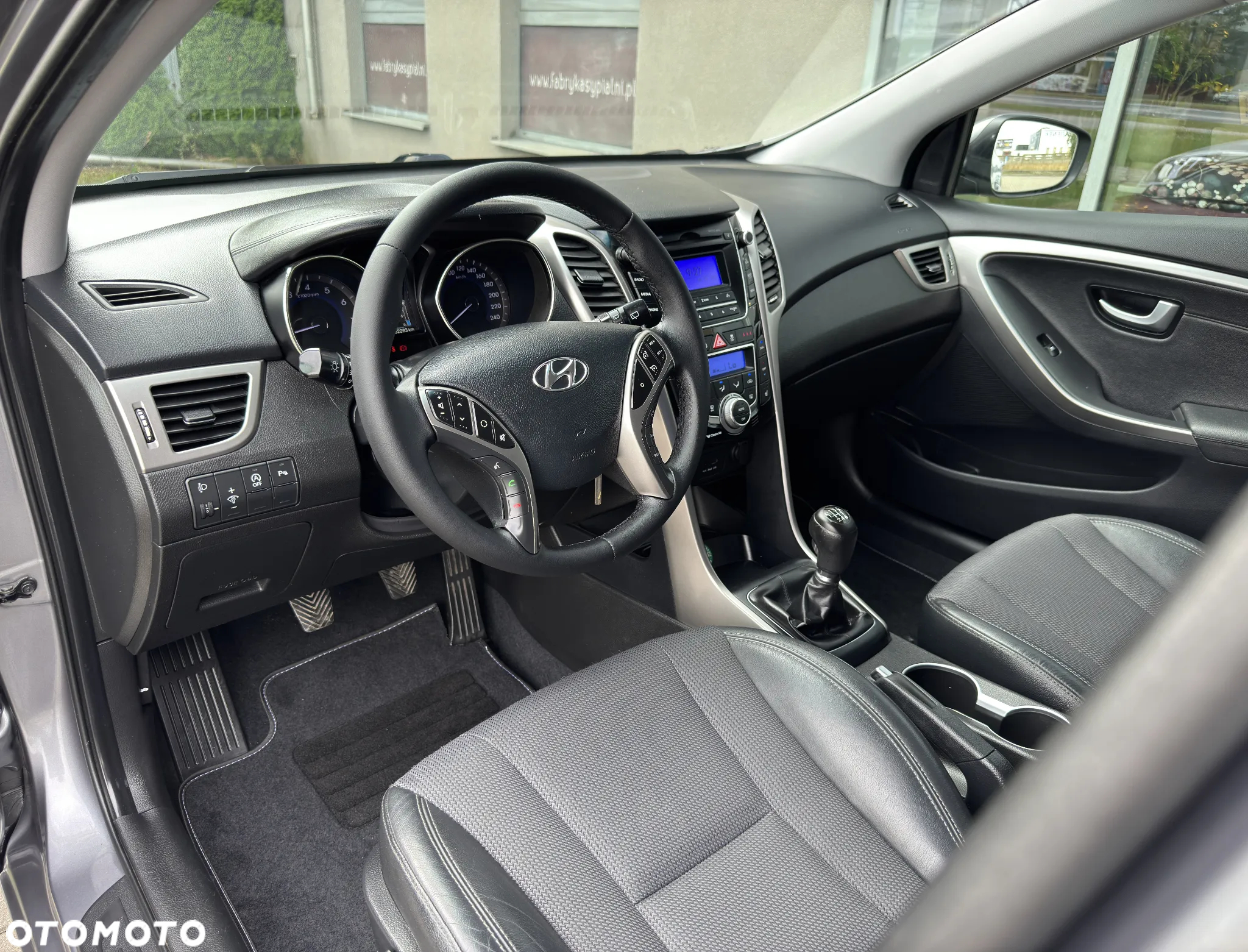 Hyundai i30 1.6 GDI Premium - 14