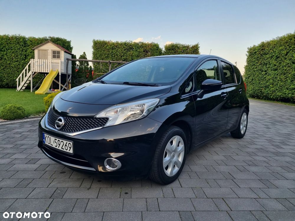 Nissan Note 1.2 Acenta Plus EU6 - 1
