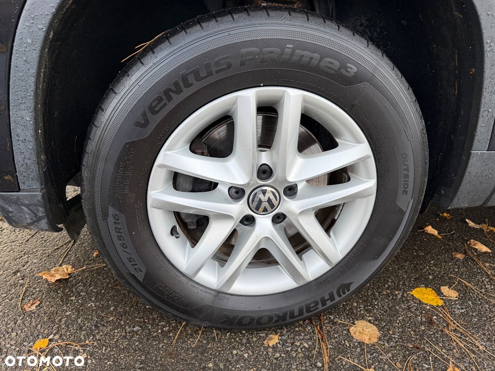 Volkswagen Tiguan 1.4 TSI 4Motion Trend & Fun - 7