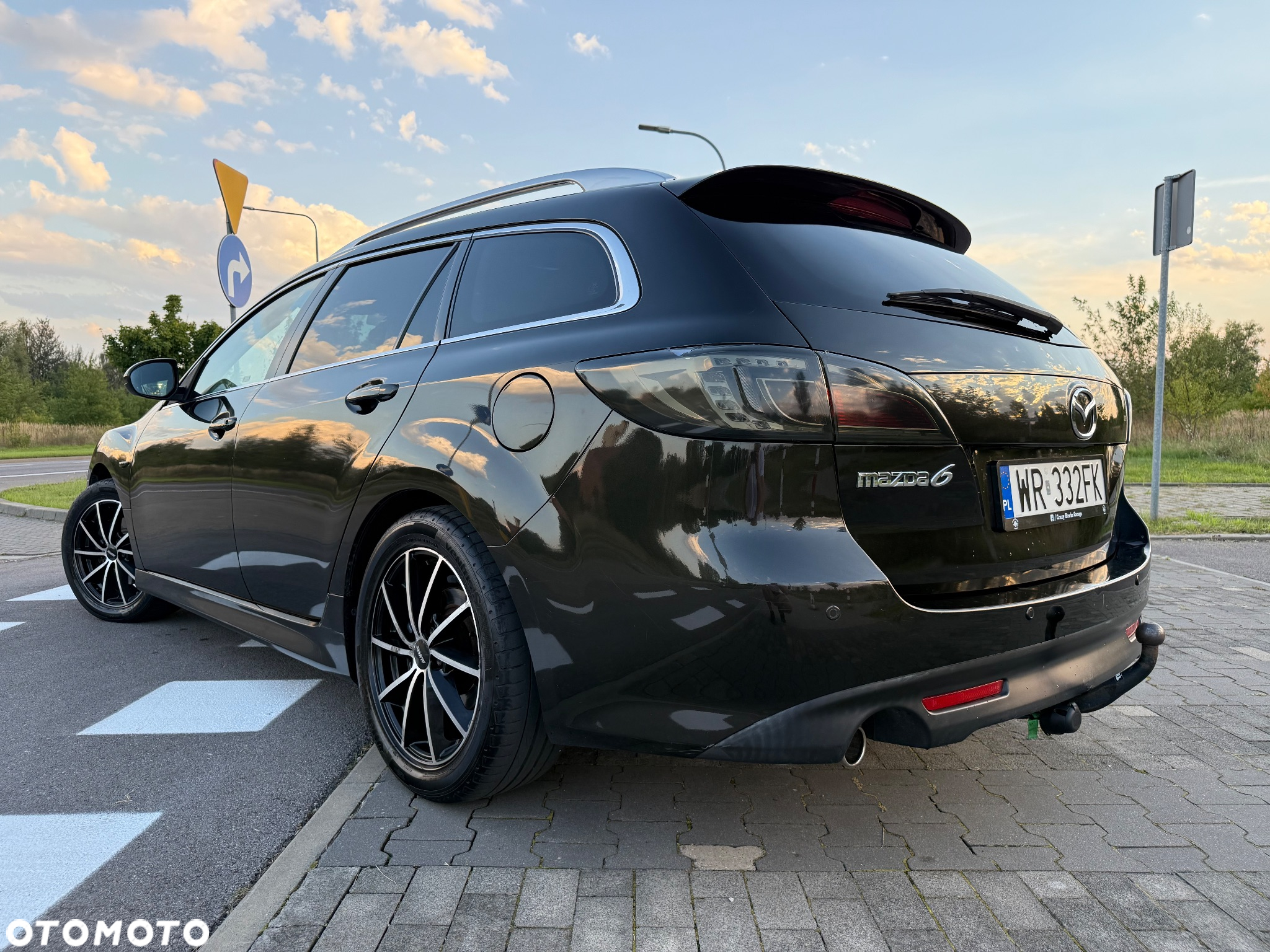 Mazda 6 2.5 Sport - 13