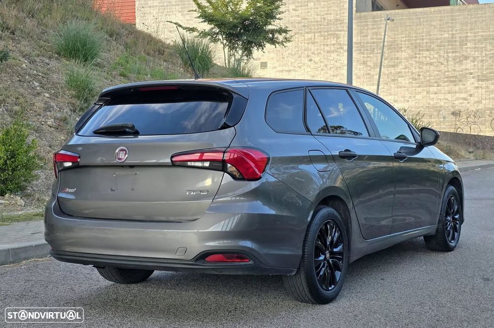 Fiat Tipo 1.3 M-Jet Street - 2